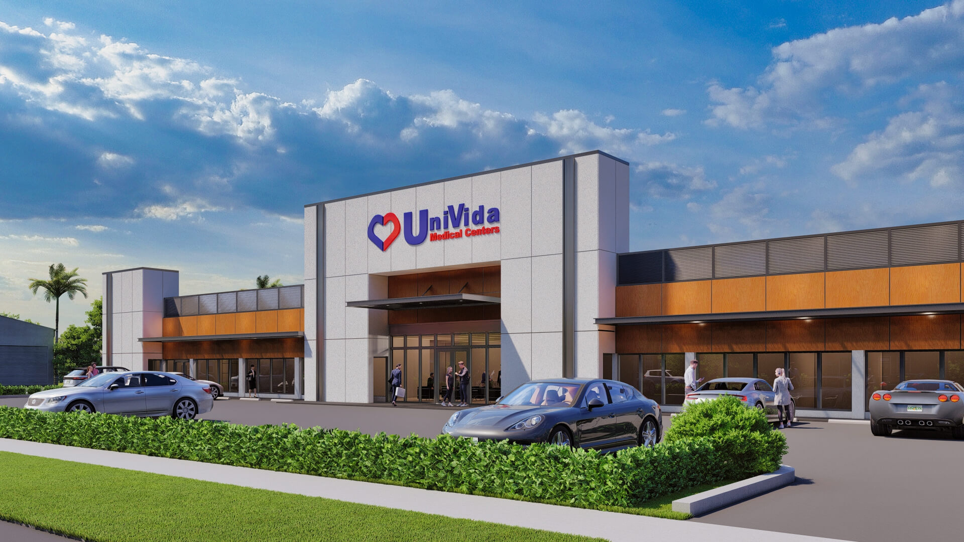 Univida Medical Center Two30 Studio